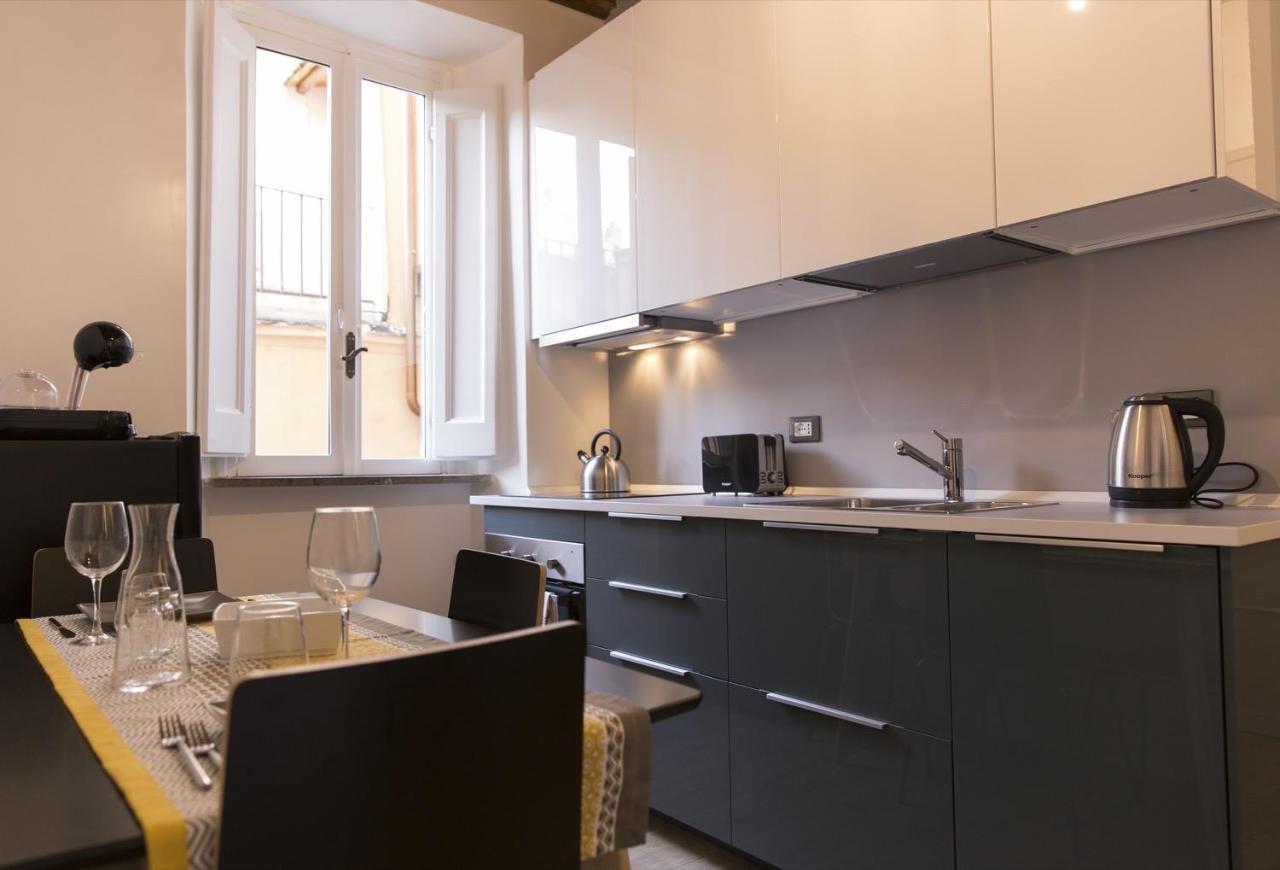 Cozy Apartment In Via Degli Spagnoli - Fromhometoروما المظهر الخارجي الصورة
