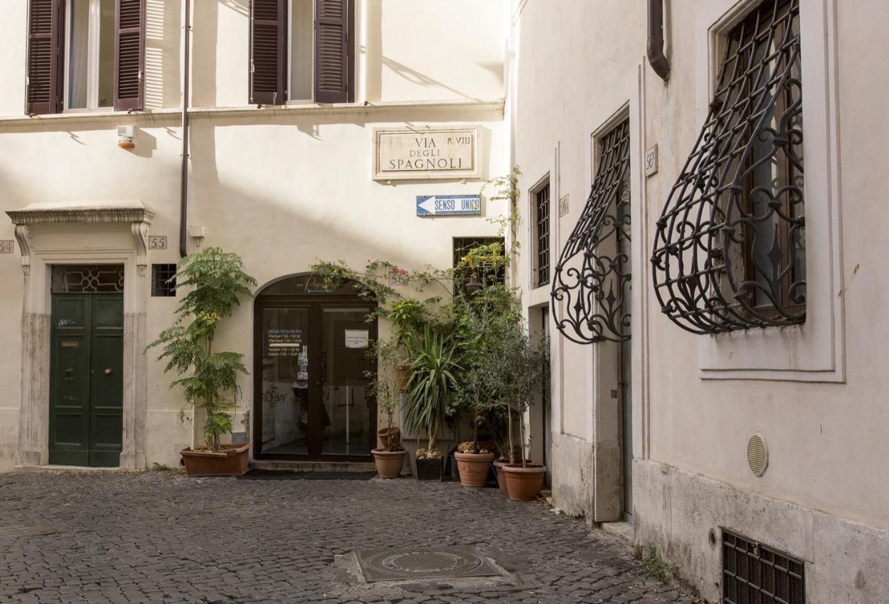 Cozy Apartment In Via Degli Spagnoli - Fromhometoروما المظهر الخارجي الصورة