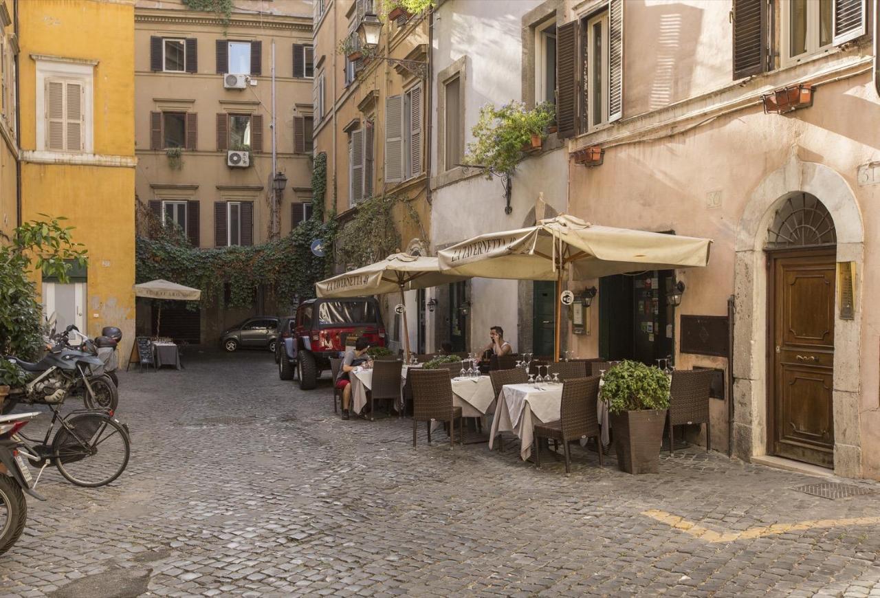 Cozy Apartment In Via Degli Spagnoli - Fromhometoروما المظهر الخارجي الصورة