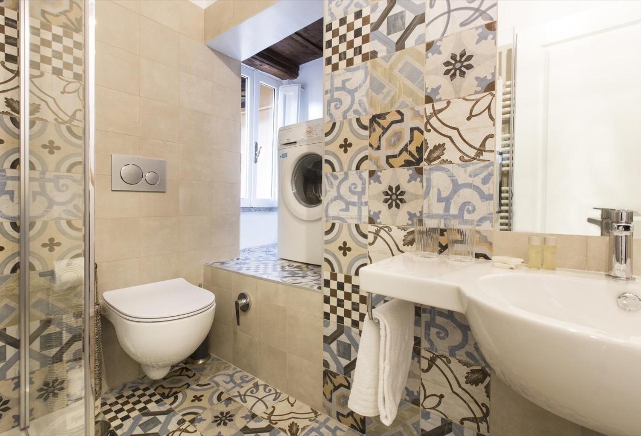 Cozy Apartment In Via Degli Spagnoli - Fromhometoروما المظهر الخارجي الصورة