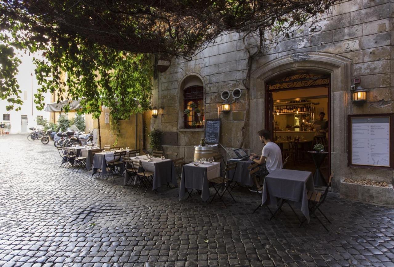 Cozy Apartment In Via Degli Spagnoli - Fromhometoروما المظهر الخارجي الصورة