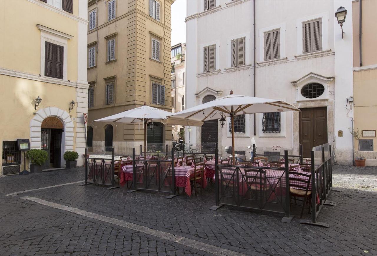 Cozy Apartment In Via Degli Spagnoli - Fromhometoروما المظهر الخارجي الصورة